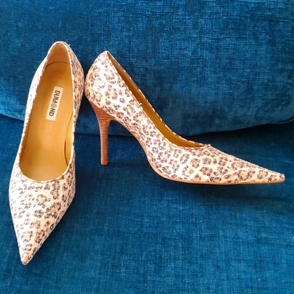 Dumond pump